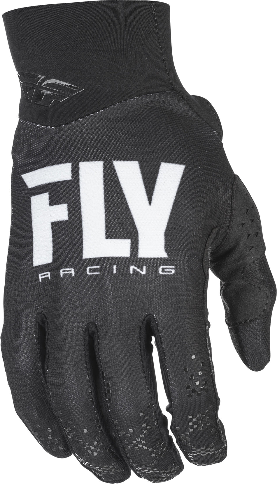 FLY RACING Pro Lite Gloves Black Sz 6 371-81006