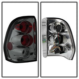 Spyder Chevy TrailBlazer 02-09 Euro Style Tail Lights Smoke ALT-YD-CTB02-SM 5002204