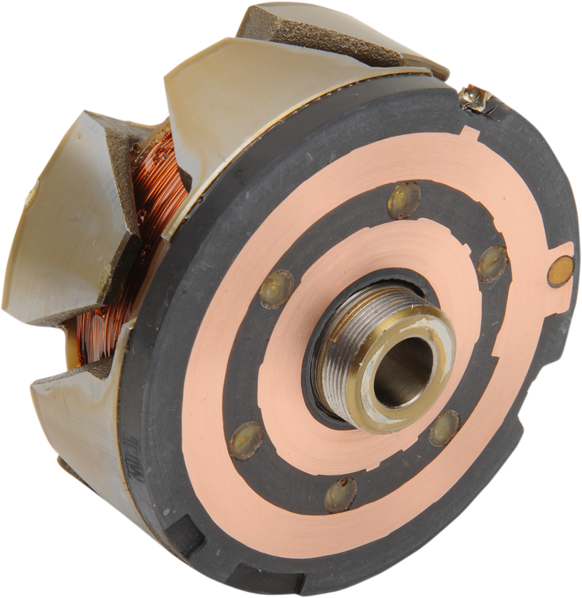 RICK'S MOTORSPORT ELECTRIC Alternator Rotor - Yamaha 41-400