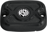 RSD Master Cylinder Cover - Softail - Black Ops 0208-2036-SMB