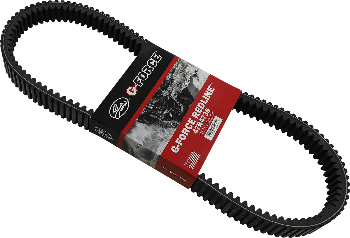 GATES Drive Belt 47R4738