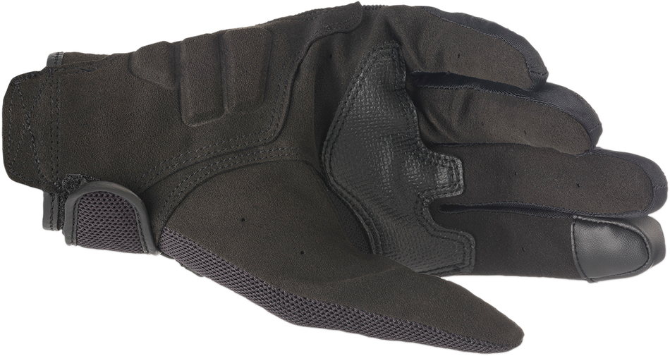 ALPINESTARS Copper Gloves - Black - Medium 3568420-10-M