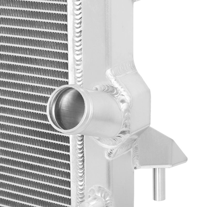 Mishimoto 07-17 Jeep Wrangler JK Performance Aluminum Radiator V2 MMRAD-WRA-07V2