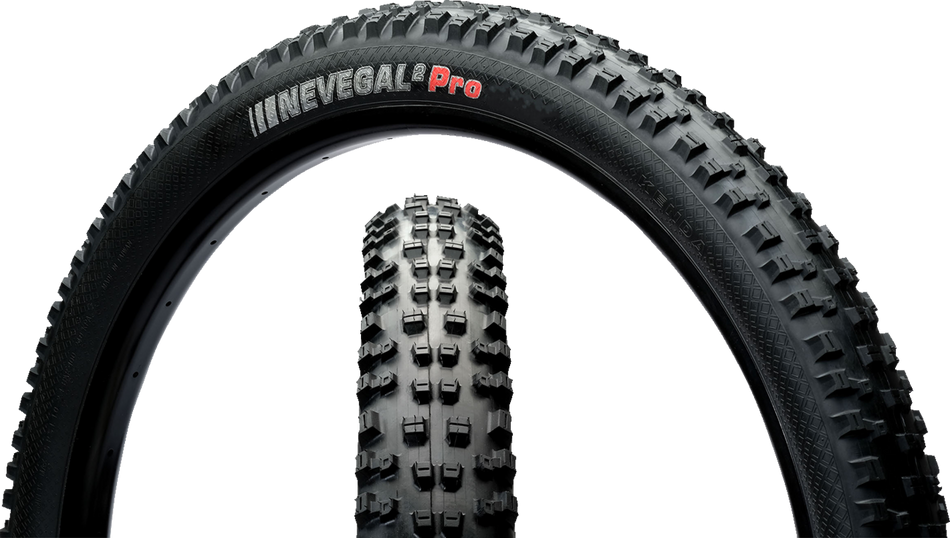 KENDA BICYCLE Nevegal2 Tire with EMC - 27.5x2.80 214162