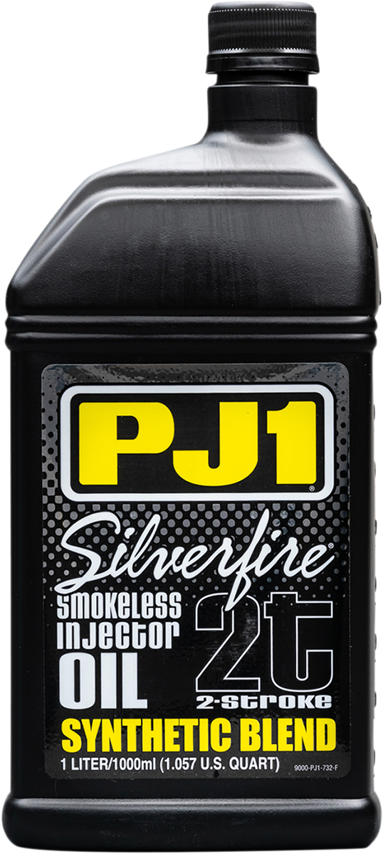 PJ1/VHT Smokeless Injector Oil - 1L 7-32