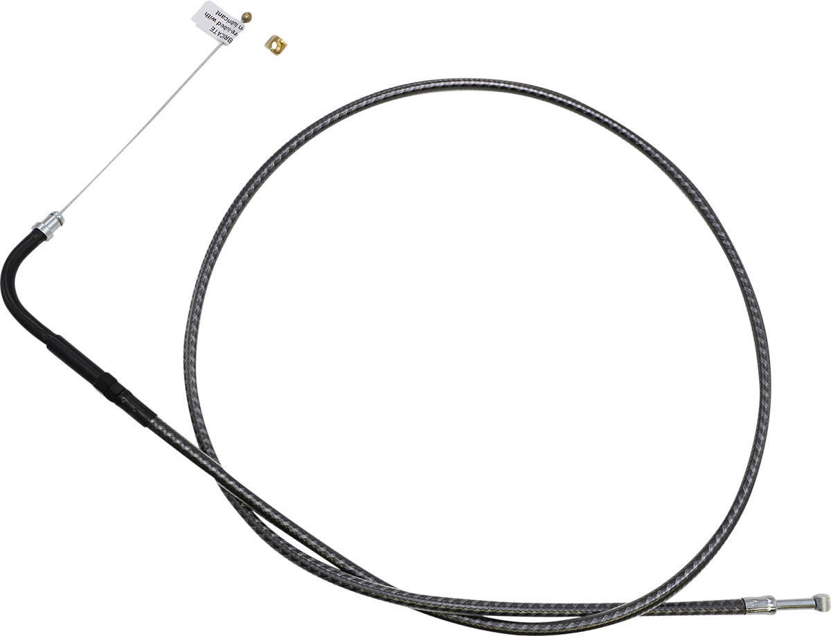 MAGNUM Throttle Cable - KARBONFIBR 7321