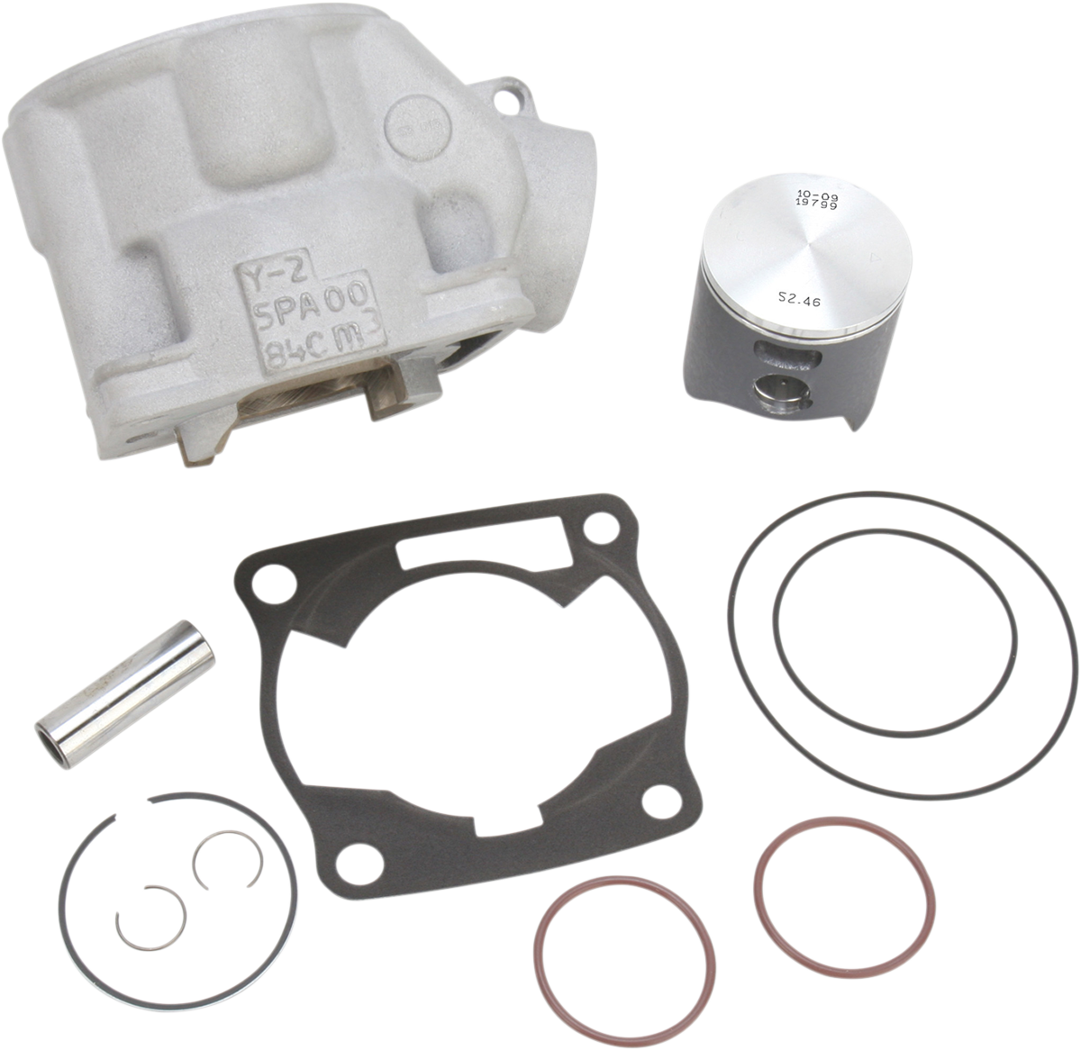 CYLINDER WORKS Cylinder Kit - Big Bore 21007-K01