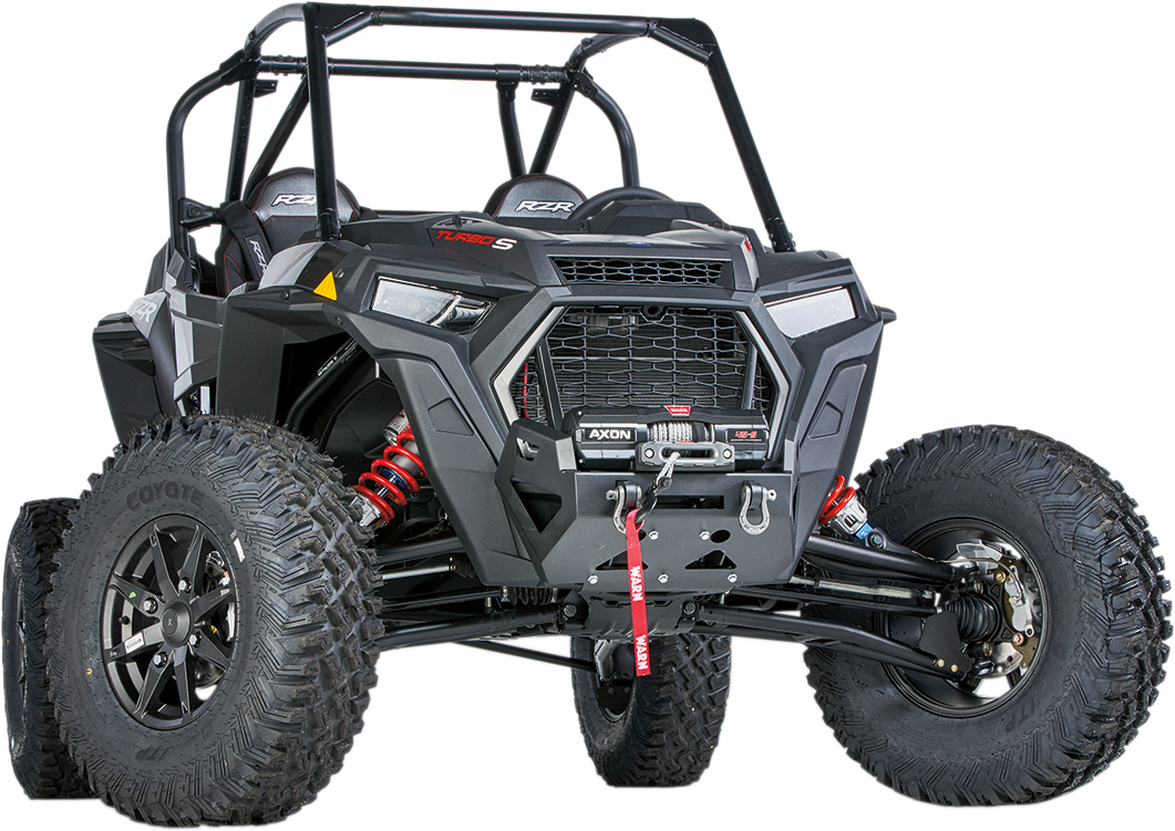 WARN Front Bumper - RZR 103392