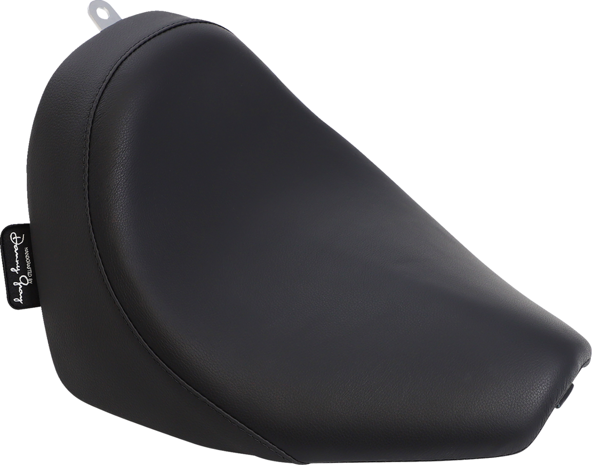 DANNY GRAY Buttcrack™ Solo Seat - Black - FXS '11-'13 21-303