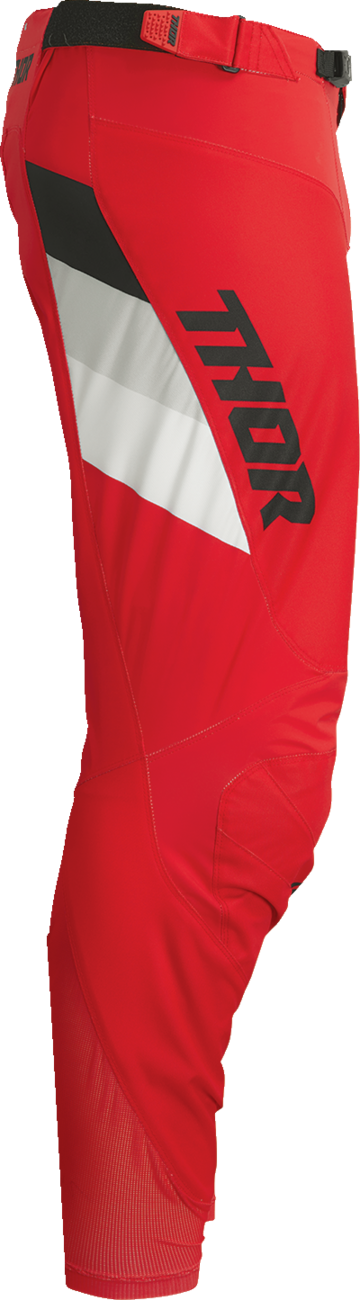 THOR Pulse Tactic Pants - Red - 36 2901-10212