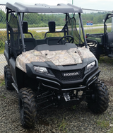 MOOSE UTILITY UTV Roof - Two-Piece V000100-11056M