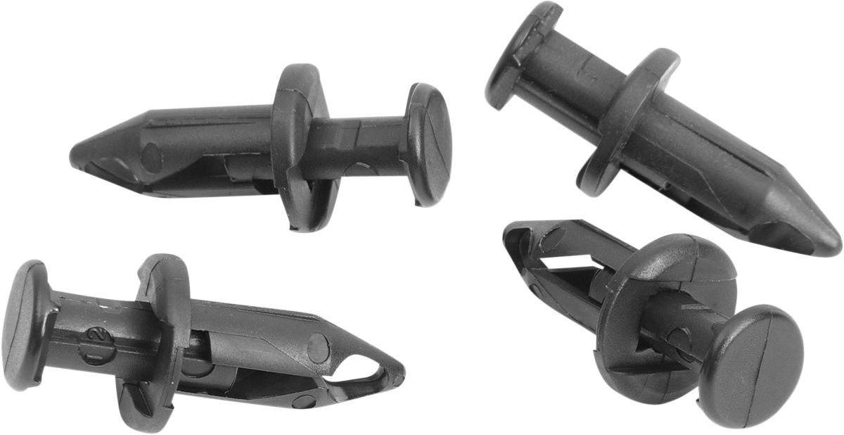 Parts Unlimited Body And Fender Clips - 10 Pack 90653-Hc4-900