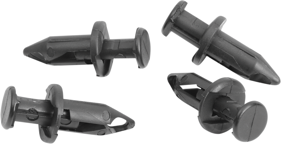 Parts Unlimited Body And Fender Clips - 10 Pack 90653-Hc4-900