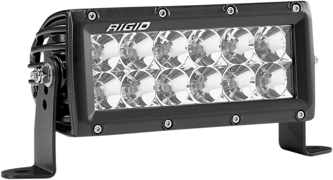 RIGID INDUSTRIES Luz LED PRO Serie E - 6" - Inundación 106113 