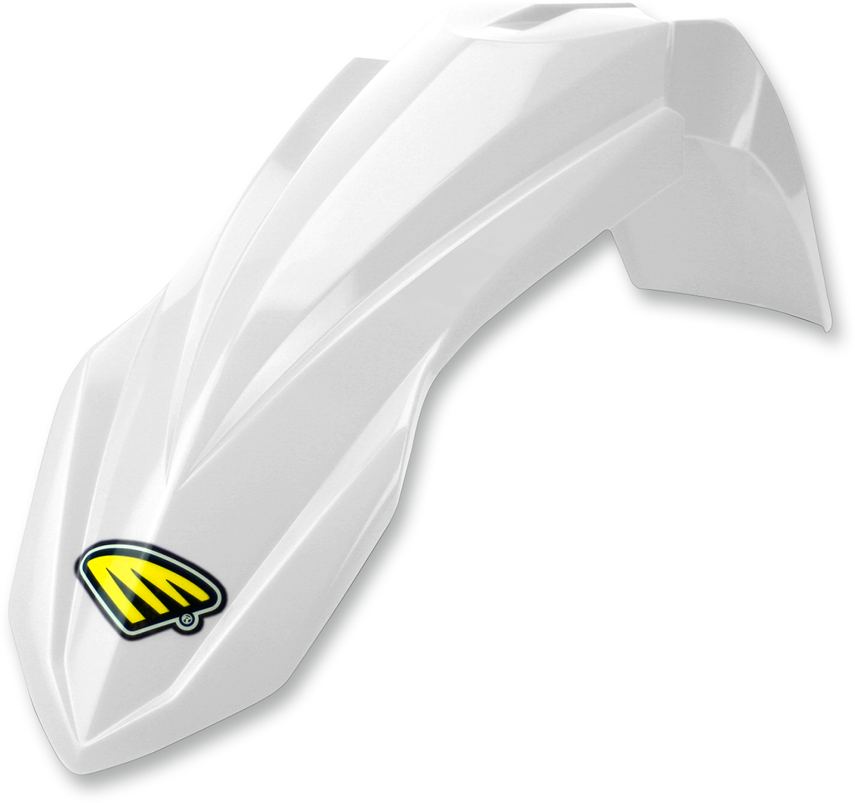 CYCRA Front Fender - White 1CYC-1562-42