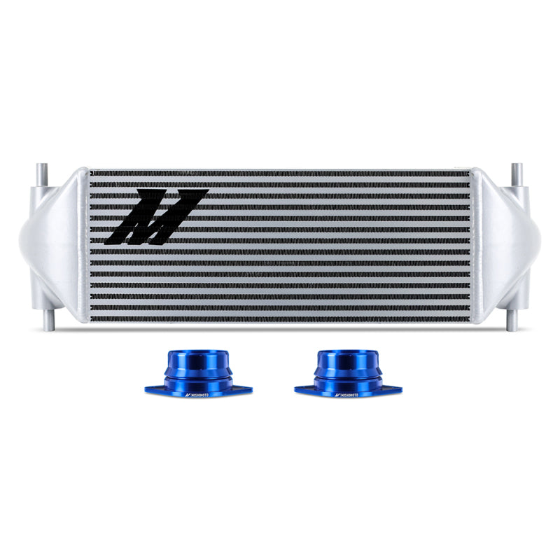 Mishimoto 2021+ Ford Bronco Intercooler Kit - Silver MMINT-BR-21SL