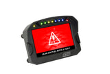 AEM CD-5LG Carbon Logging Digital Dash Display w/ Internal 10Hz GPS & Antenna 30-5603