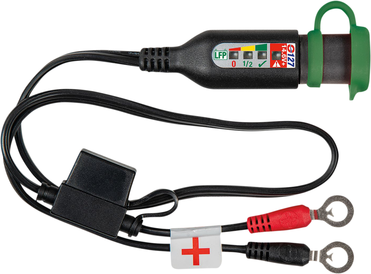 TECMATE Lithium-Batterie-Überwachungskabel O-127 O-127 