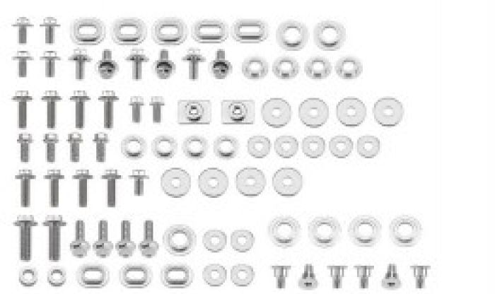 Psychic Body Panel Hardware Pack 990088