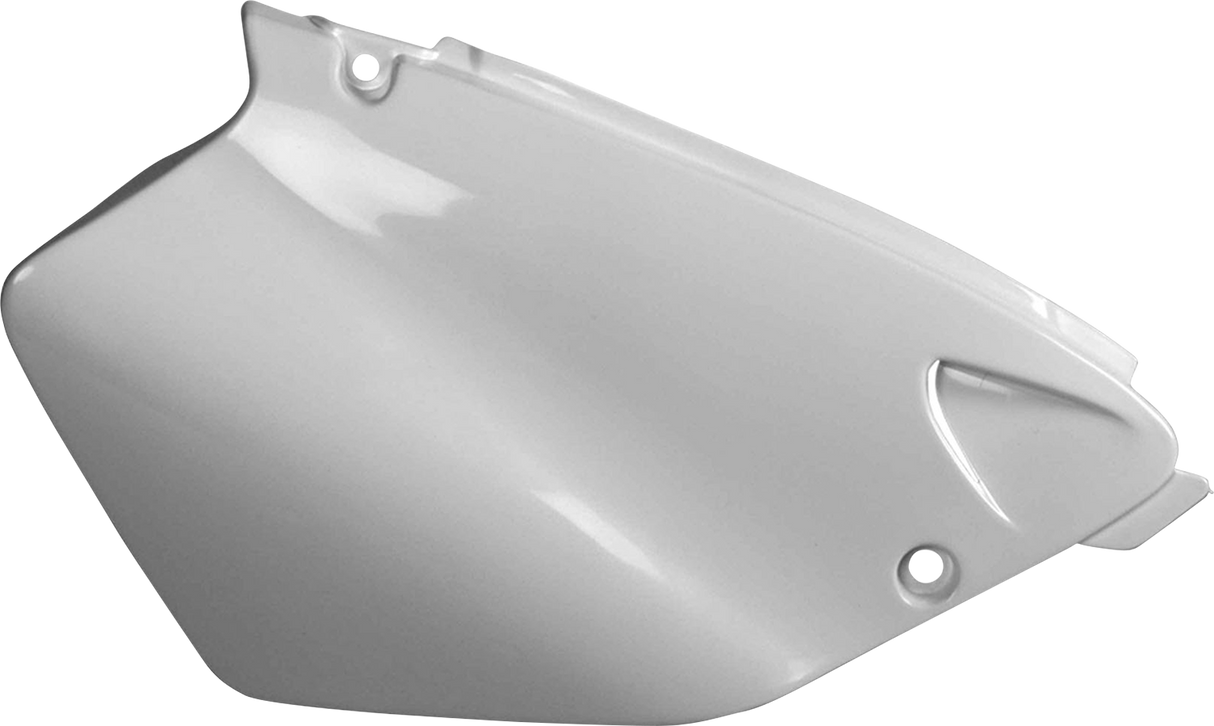 POLISPORT Side Panels - OEM White - YZ 125/250 8415000001