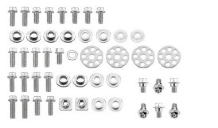 Psychic Body Panel Hardware Pack 990091