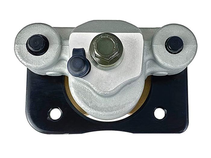 Bronco Products Brake Caliper, Front Lef T With Brake Pads 990485