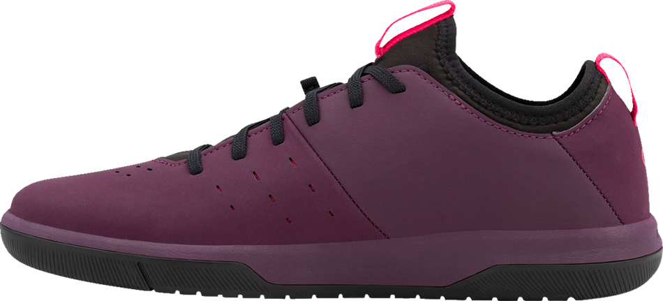 CRANKBROTHERS Stamp Street Fabio Lace Shoes - Purple/Pink - US 11.5 SSL19592F115