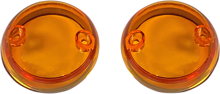 CUSTOM DYNAMICS ProBEAM® Lens - Amber - Scout PB-SCOUT-AMBER