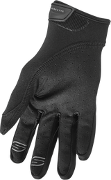 SLIPPERY Circuit Gloves - Olive/Black - XS 3260-0438