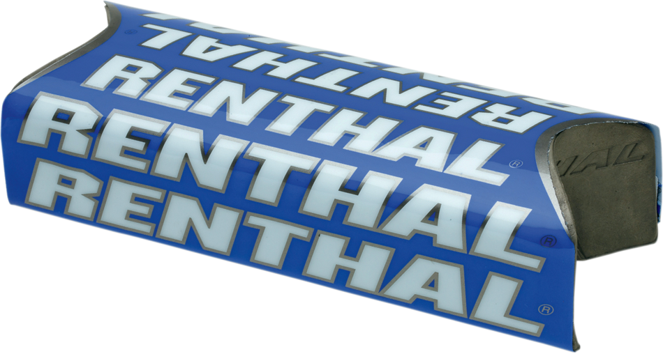 Protector de manillar RENTHAL - Fatbar™ - Team Issue - Azul P281 