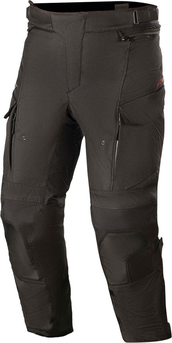 Pantalones cortos ALPINESTARS Andes v3 Drystar - Negro - Grande 3227621-10-L 