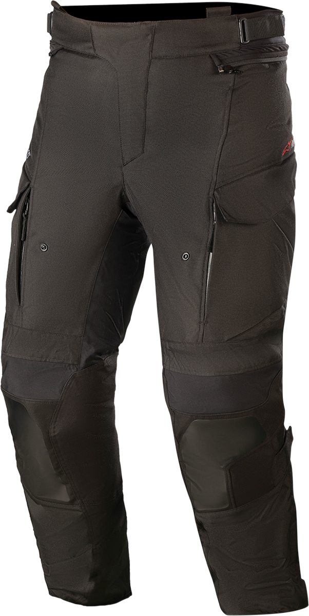 ALPINESTARS Andes v3 Drystar® Short Pants - Black - 2XL 3227621-10-2X