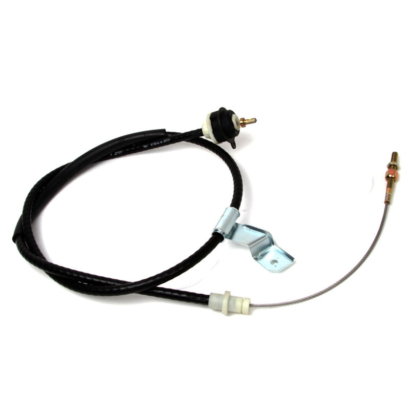 BBK 79-95 Mustang Adjustable Clutch Cable - Replacement 3517