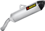 AKRAPOVIC Muffler - Titanium R1200 GS 2010-2013 S-B12SO9-HRT 1811-2541