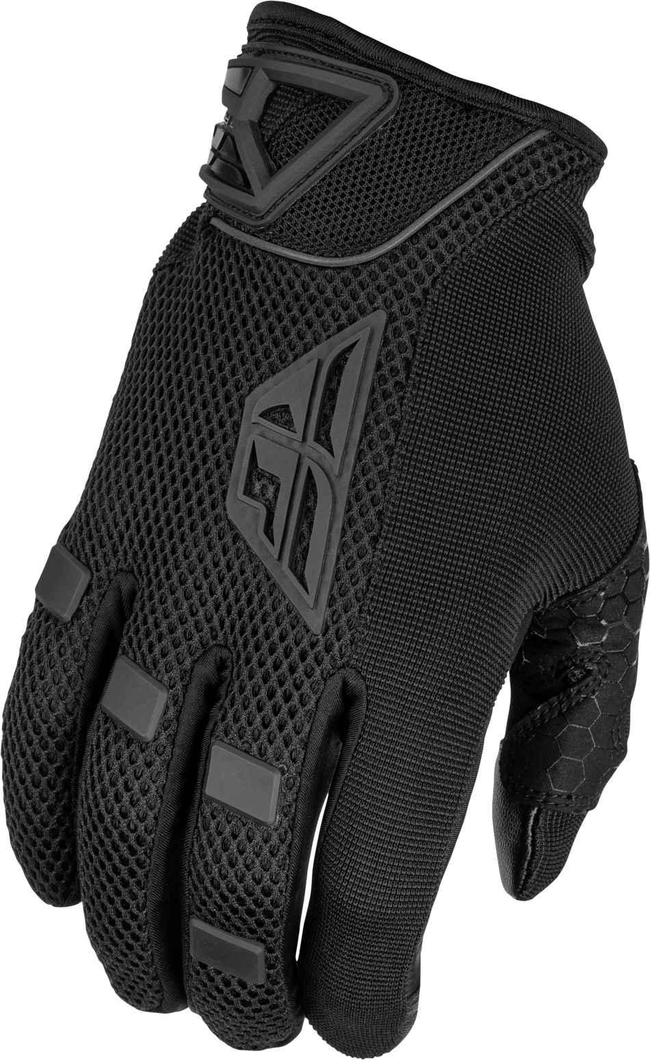 FLY RACING Coolpro Gloves Black Sm 476-4024S