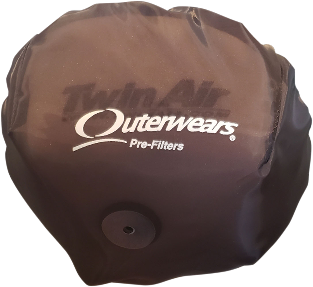 OUTERWEARS Water Repellent Pre-Filter - Black 20-3218-01