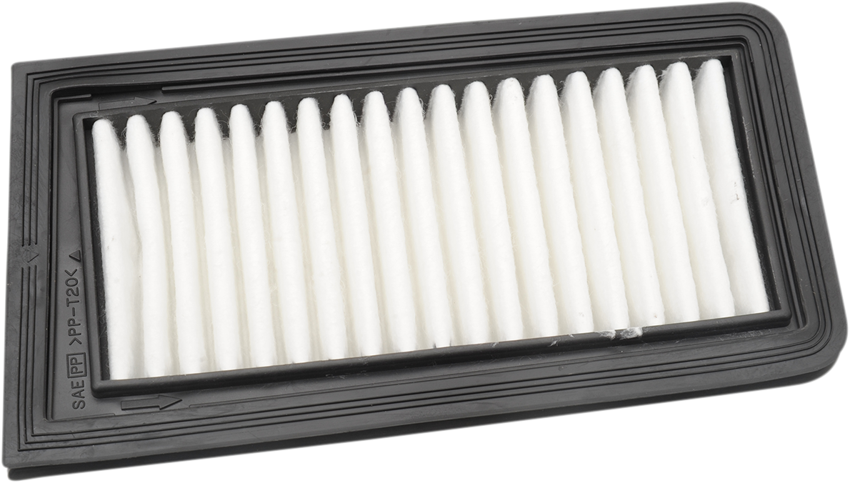 HIFLOFILTRO Air Filter - AN650 Suzuki Burgman HFA3619