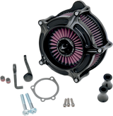 RSD Turbine Air Cleaner - Black - CV 0206-2037-B