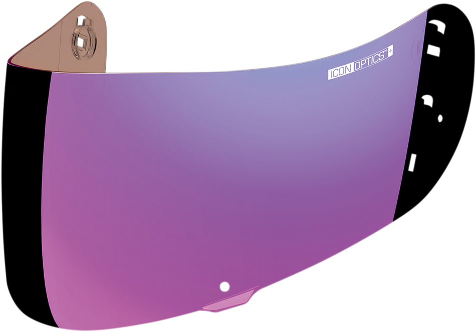 Escudo óptico ICON - RST Púrpura 0130-0648 