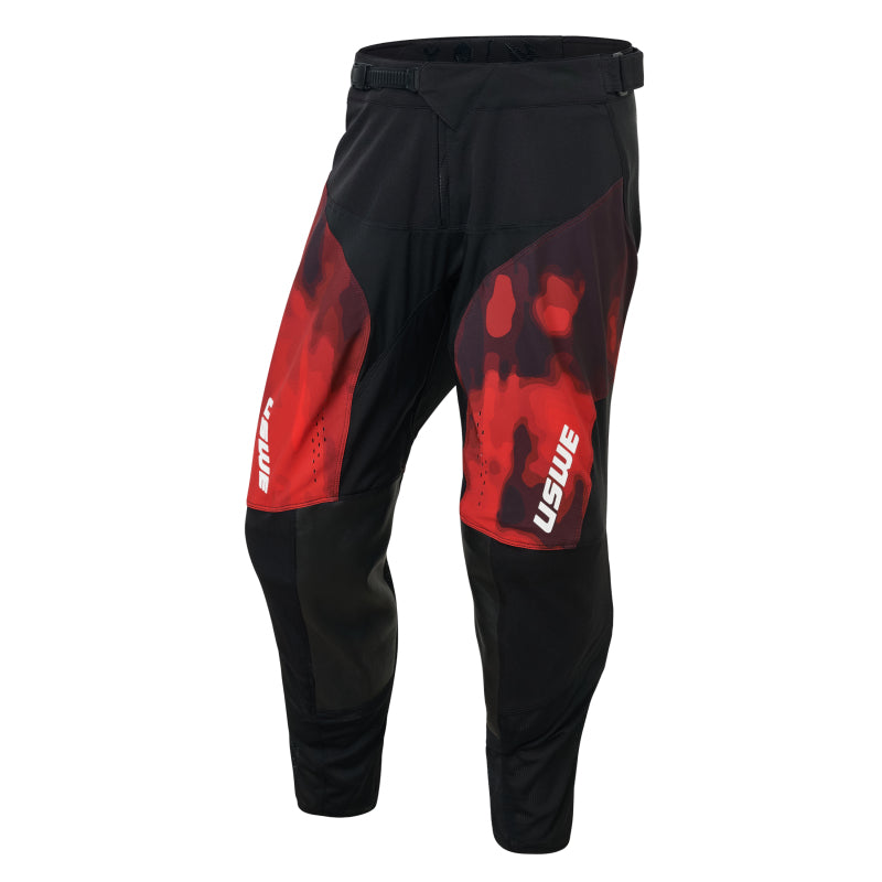 USWE Rok Off-Road Pant Adult Flame Red - Size 28 80923011400228