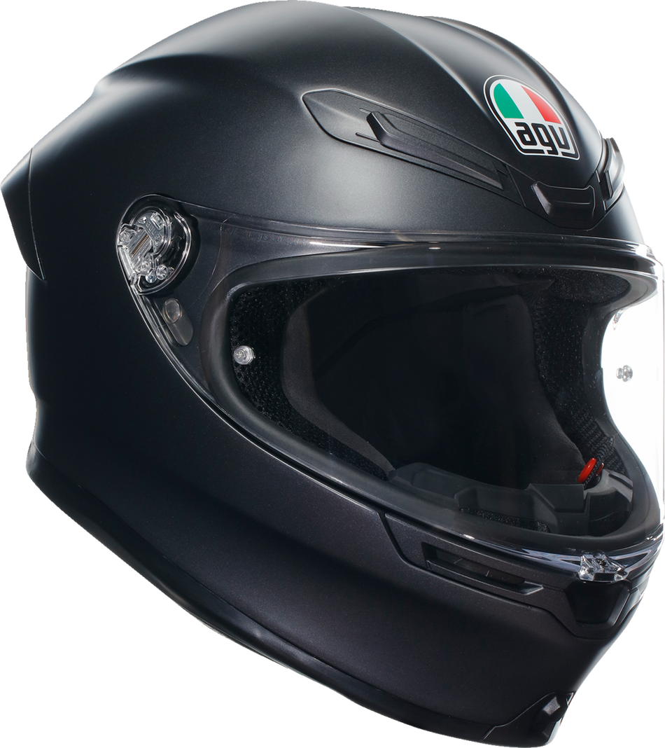 AGV K6 S Helmet - Matte Black - XL 2118395002011XL