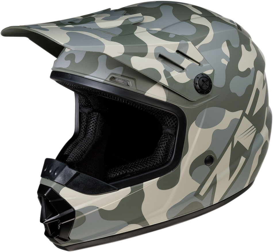 Z1R Youth Rise Helmet - Camo - Desert - Small 0111-1261