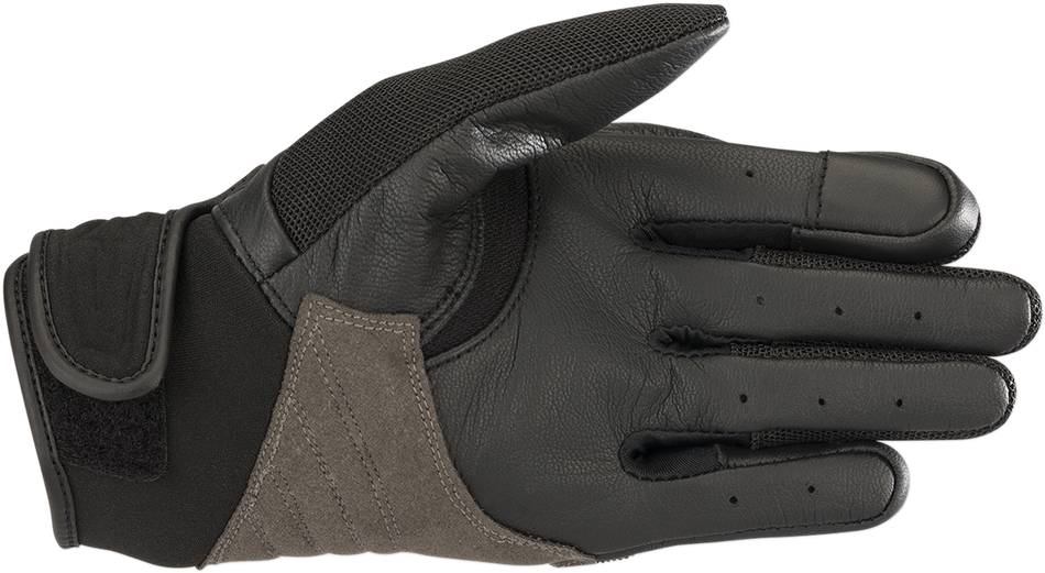 ALPINESTARS Stella Shore Gloves - Black/Fuchsia - XS 3516318-1039-XS