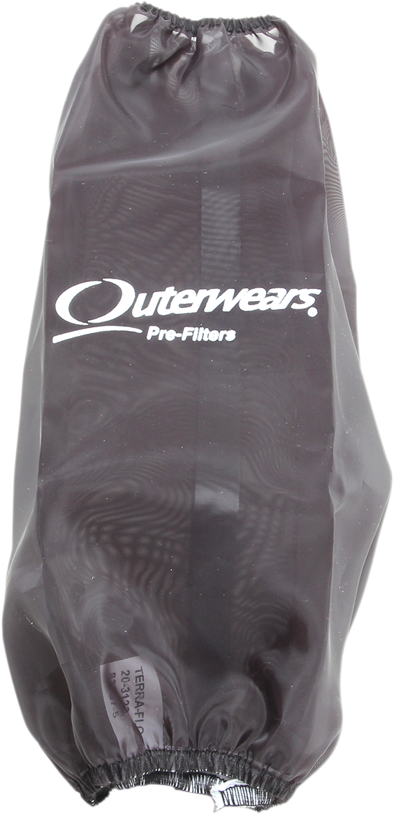 OUTERWEARS Water Repellent Pre-Filter - Black 20-3123-01