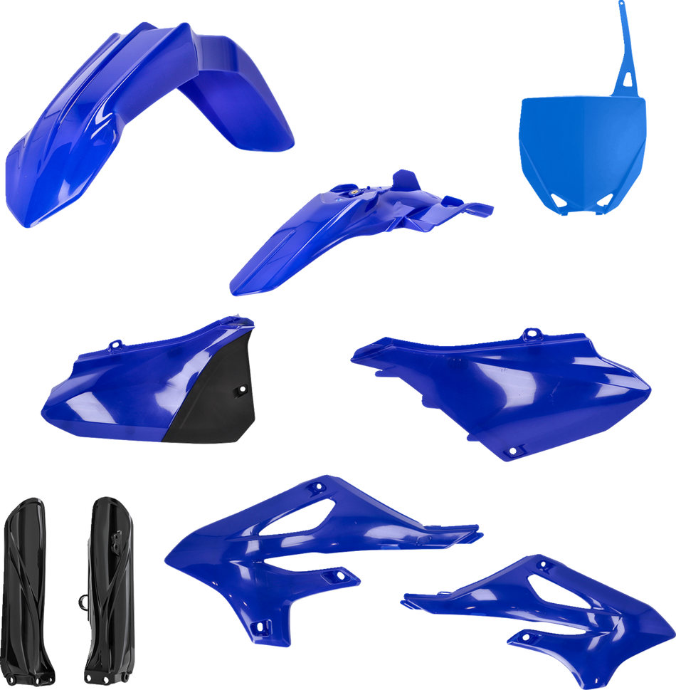 Kit de carrocería de repuesto completo ACERBIS - OEM azul/negro YZ85 2022-2023 2936207428 