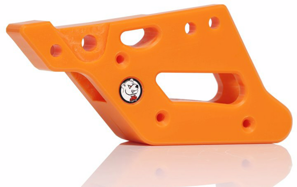 AXP RACING Chain Guide - Orange - KTM AX1618