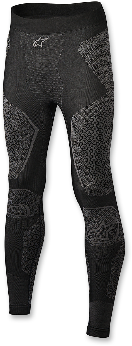 ALPINESTARS Ride Tech Winter Underwear Bottom - Black/Gray - M/L 4752217106-M/L