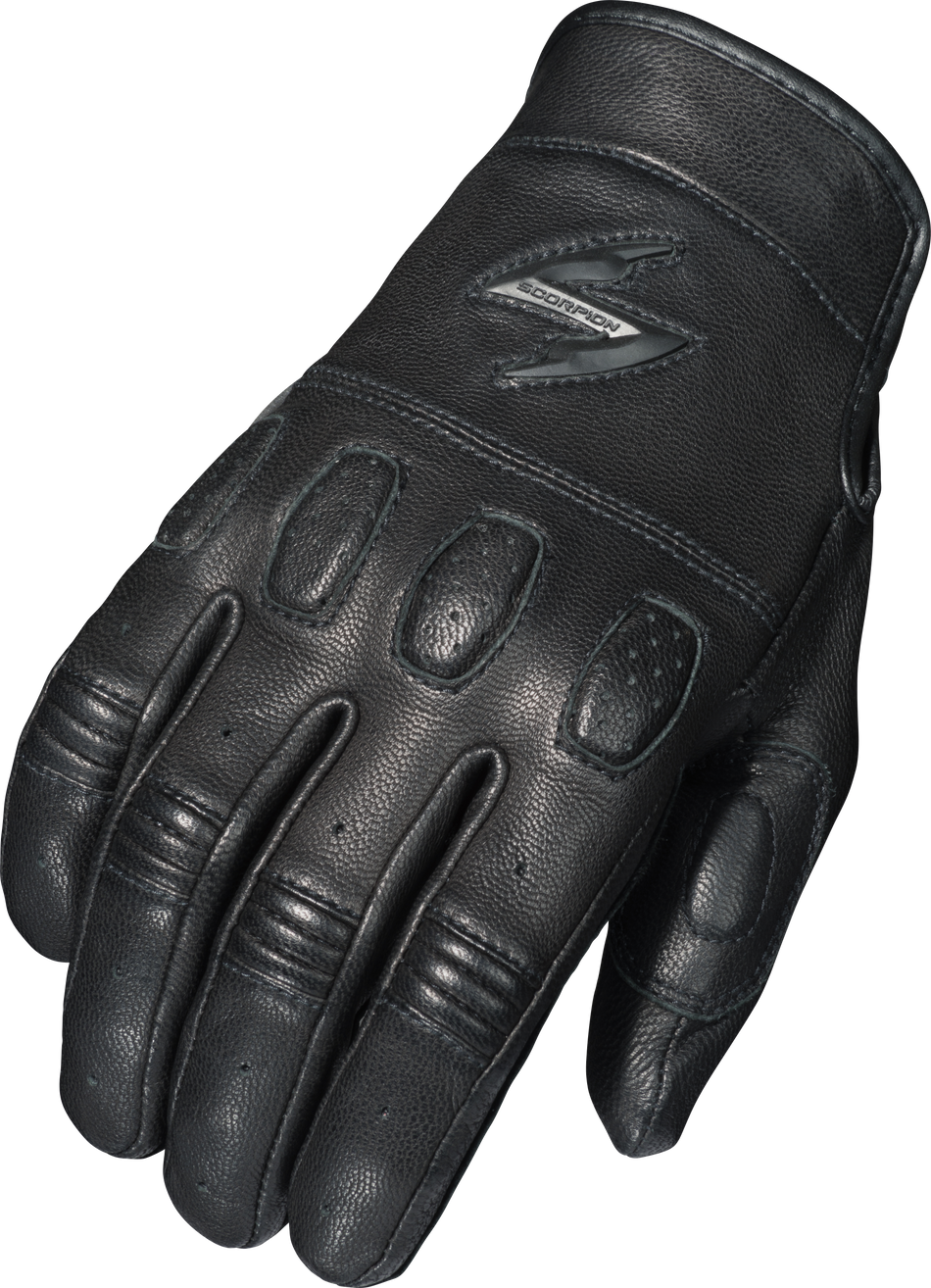 SCORPION EXO Gripster Womens Gloves Black Sm G57-033