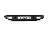 DV8 Offroad 2021+ Ford Bronco Bumper- Accommodates 20in Dual Row Light Bar & (4) 3in Pod Light Mount FBBR-03