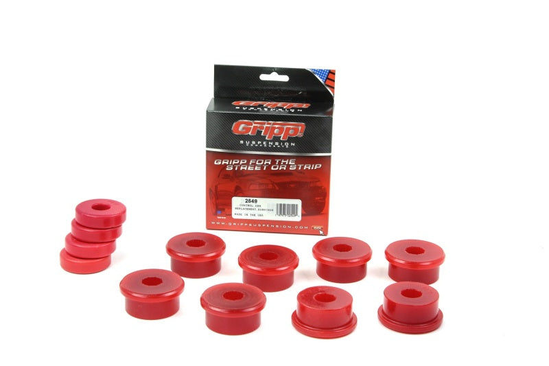 BBK 86-04 Mustang BBK Rear Lower Control Arm Replacement Bushing Kit 2549